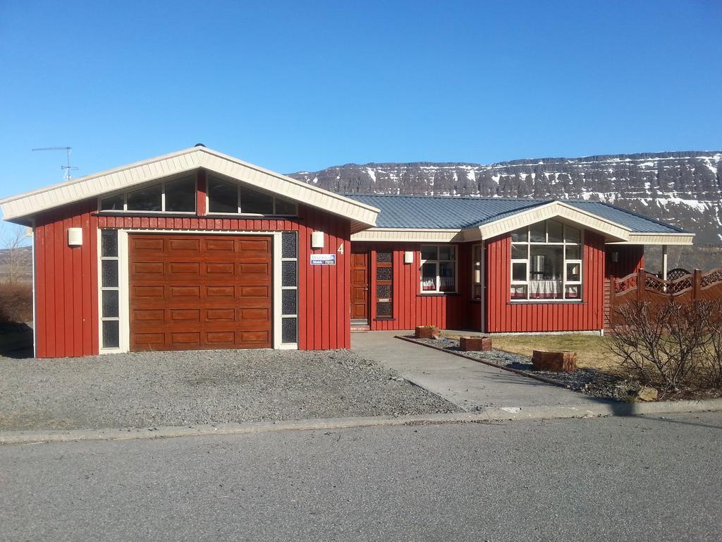 Súðavík Luxury House In Westfjords 빌라 외부 사진