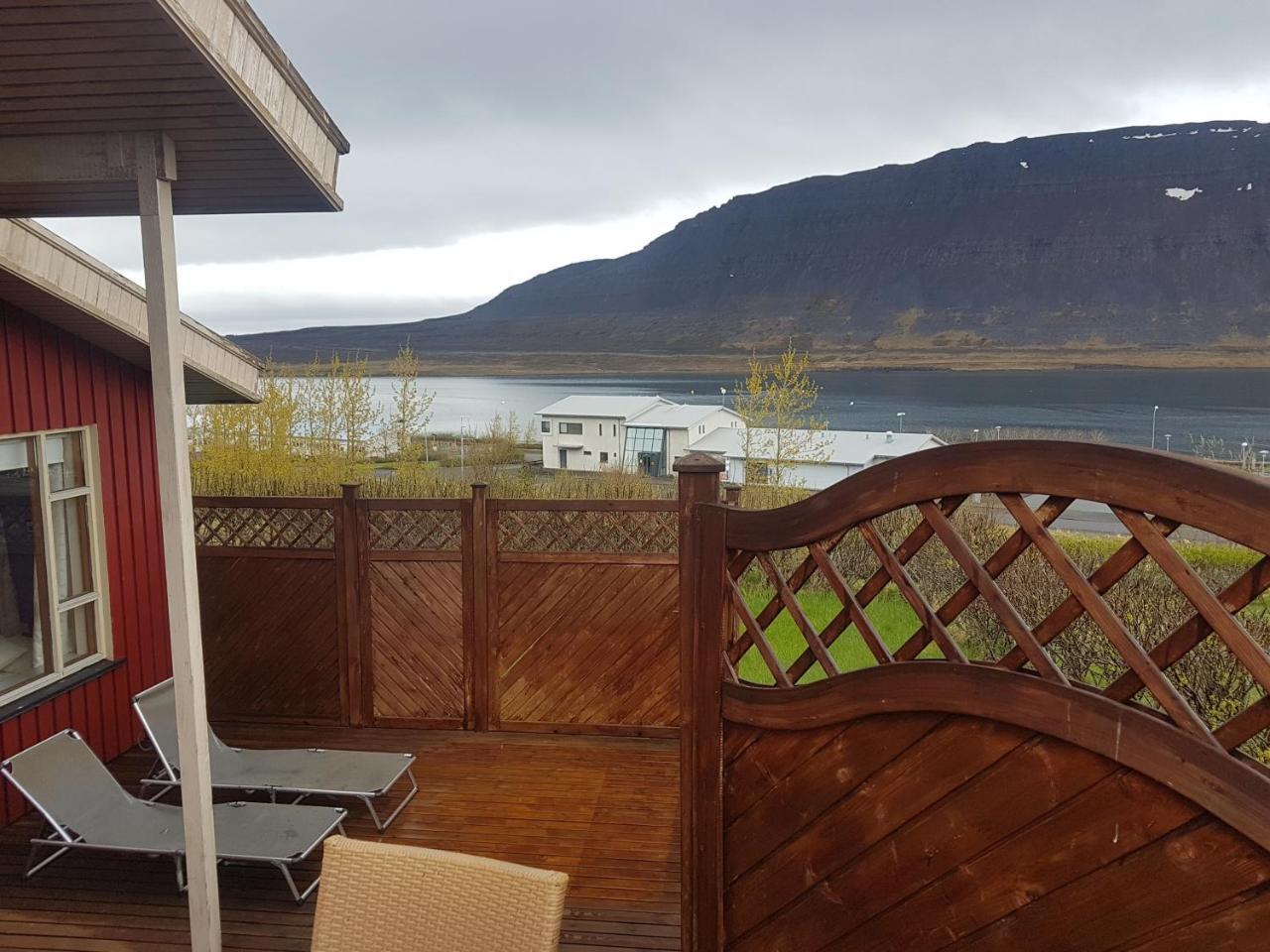 Súðavík Luxury House In Westfjords 빌라 외부 사진
