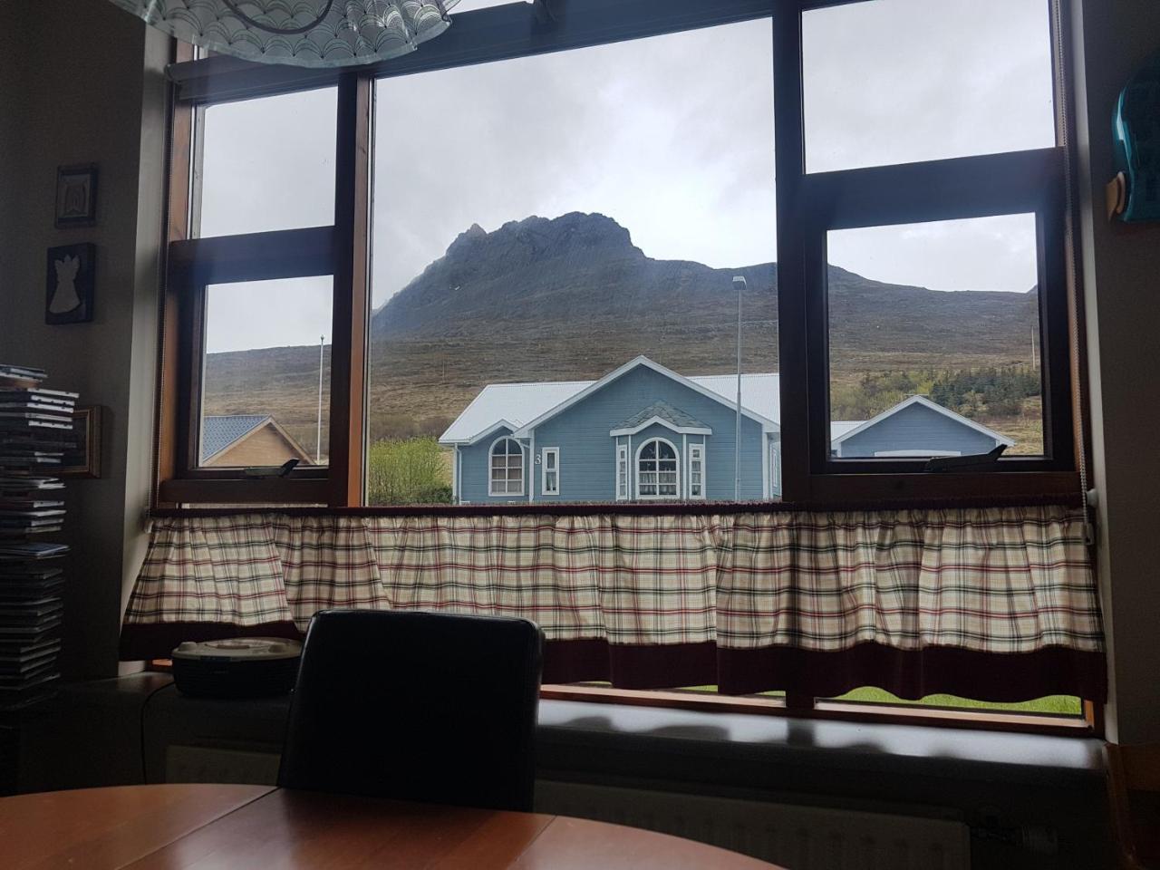 Súðavík Luxury House In Westfjords 빌라 외부 사진