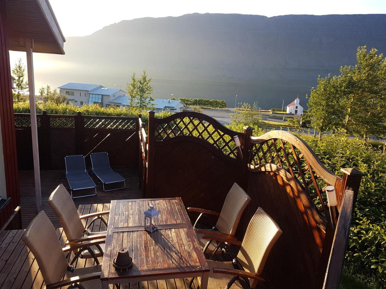 Súðavík Luxury House In Westfjords 빌라 외부 사진